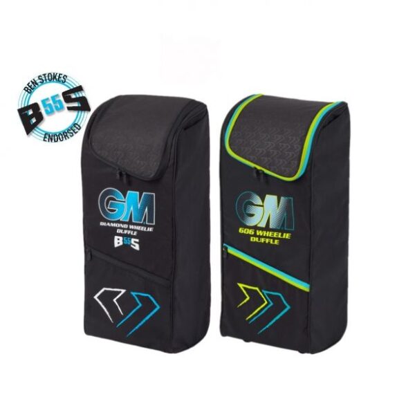 GM 606/DIAMOND WHEELIE DUFFLE BAG