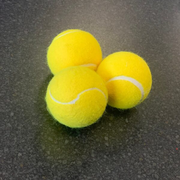 TENNIS CRICKET BALL
