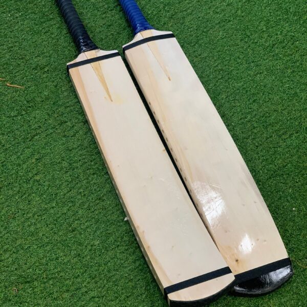 Plain Unpainted TapeBall Bat