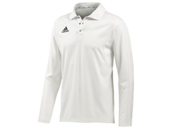 Adidas White Shirt