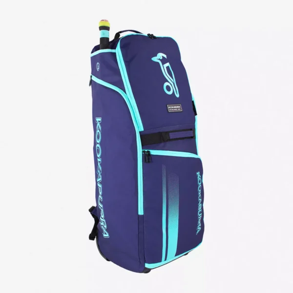KOOKABURRA WD4000 WHEELIE DUFFLE BAG