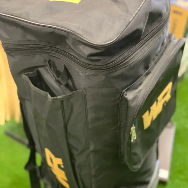 2024 WR JUNIOR GOLD BAG DUFFLE