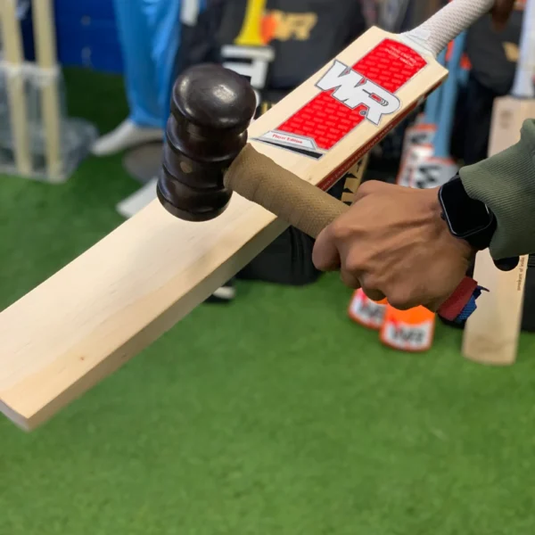 Cricket Bat Knocking In