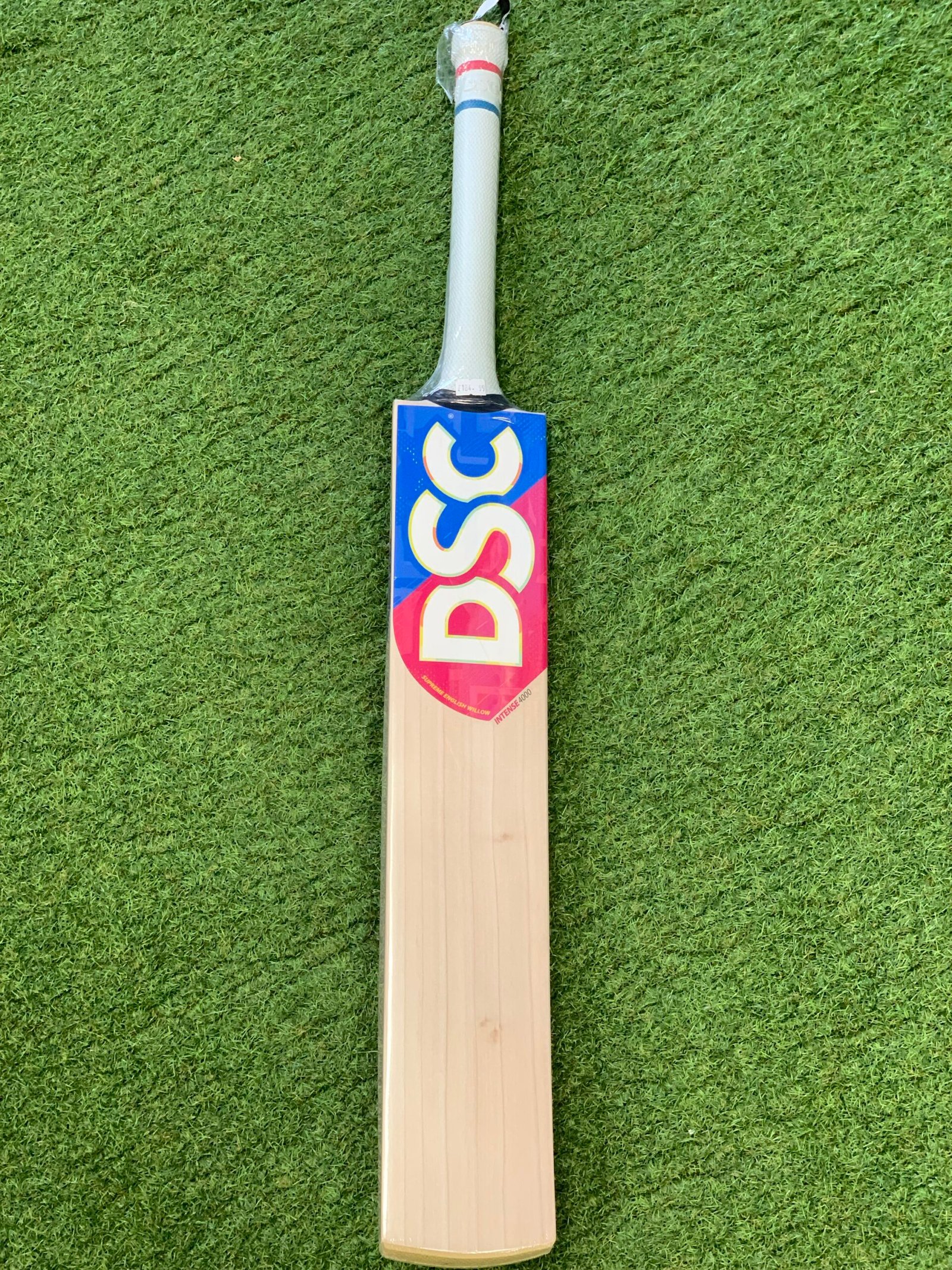 DSC Herren Cricket Schläger Intense Pro Middler - Kashmir Willow Holz