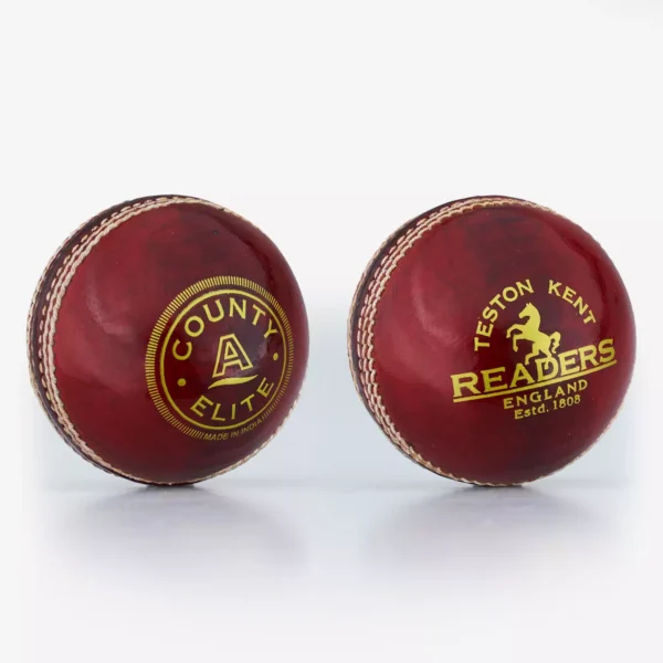 COUNTY ELITE CRICKET BALL