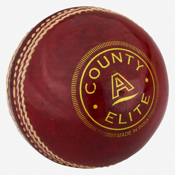 COUNTY ELITE CRICKET BALL YOUTH