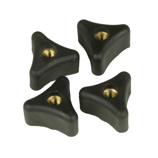 Helmet Nuts (Spares)