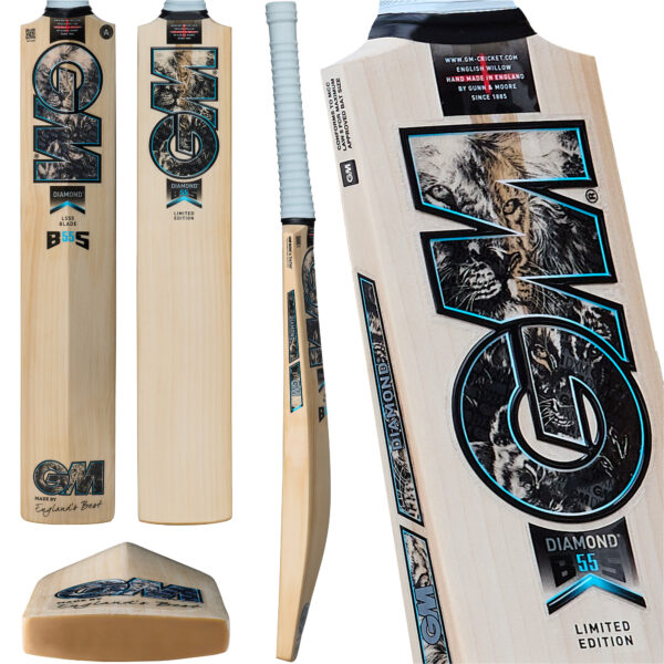 GM Diamond 404 Junior Bat