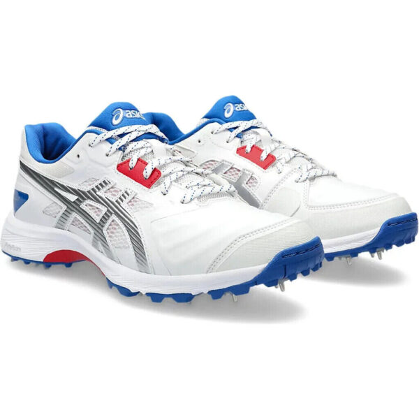 Asics Gel Gully 7 White/pure silver
