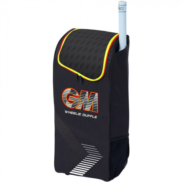 GM Rival Wheelie Duffle Bag