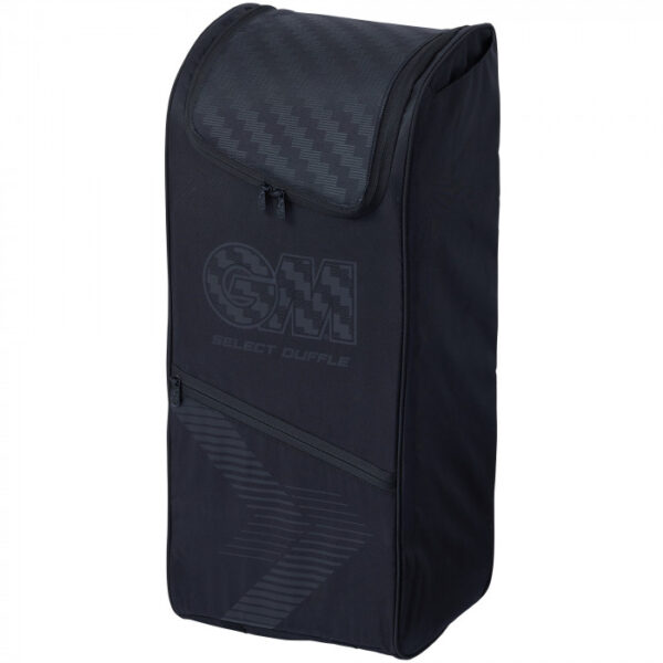 GM Select Duffle Bag Black