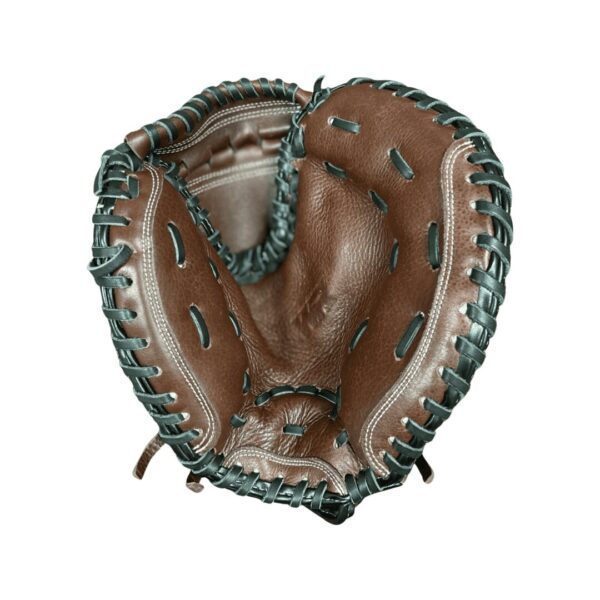 White Rose Catching Mitt