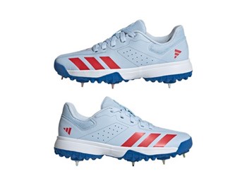 Adidas Howzat Spike Jnr Crystal Sky 2026