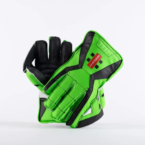 Green Test Wicketkeeping Glove (2023)