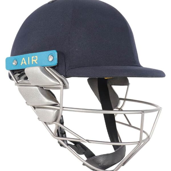 SHREY WICKETKEEPING AIR 2.0 TITANIUM CRICKET HELMET