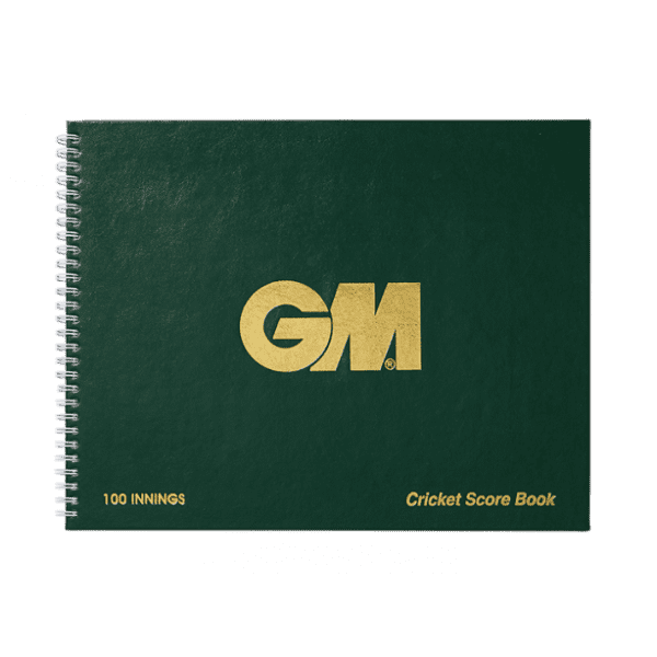 GM Scorebook 100 Innings