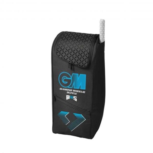 DIAMOND WHEELIE DUFFLE BAG